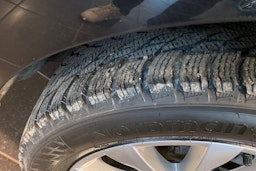 Musta Skoda OCTAVIA 2020 kuva 13.