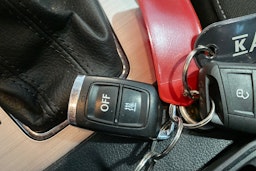 Musta Skoda OCTAVIA 2020 kuva 22.