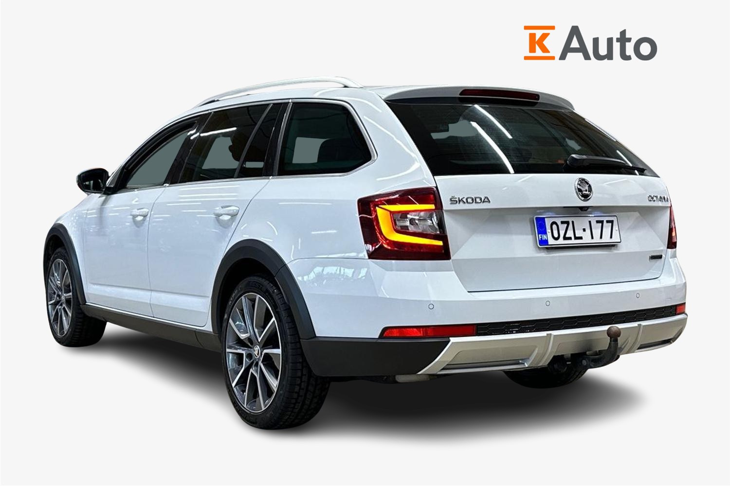 Skoda Octavia 2020, kuva 2/26