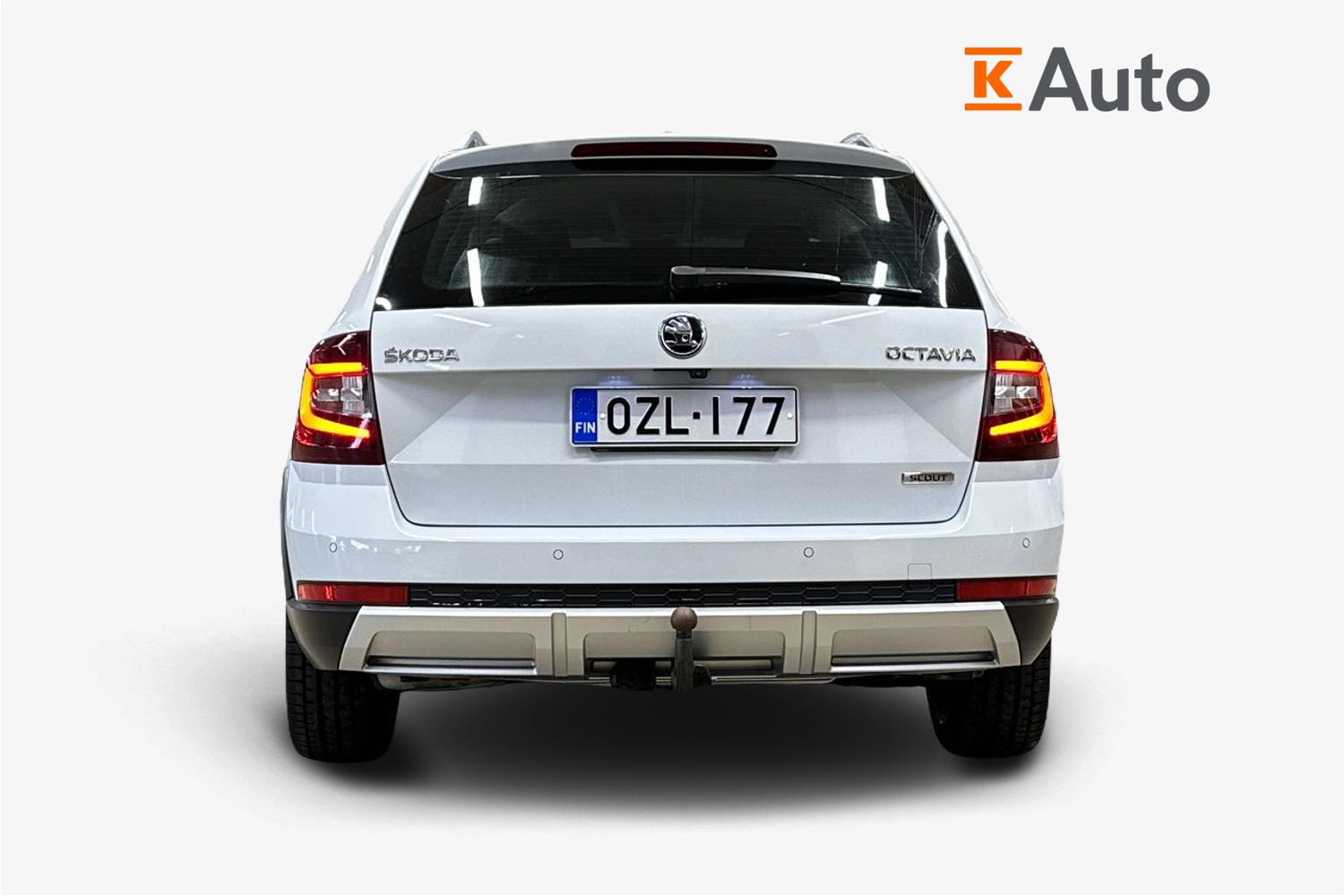 Skoda Octavia 2020, kuva 3/26