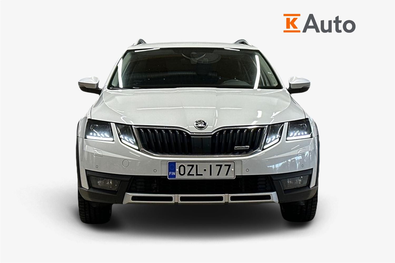 Skoda Octavia 2020, kuva 4/26