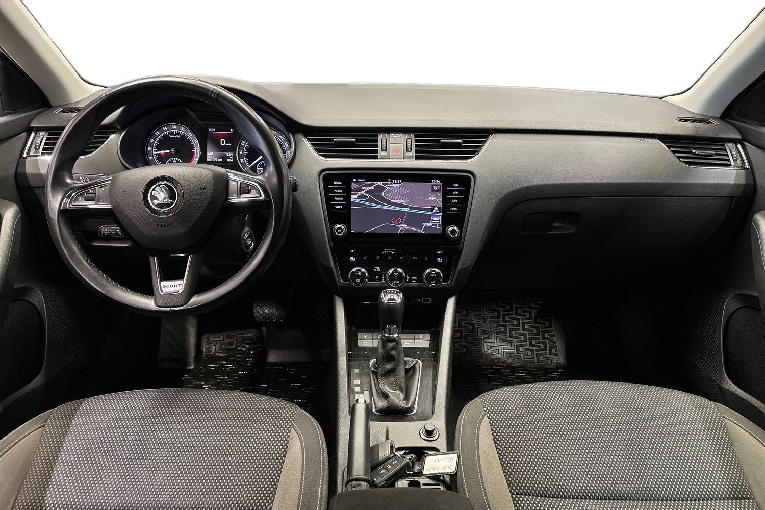 Skoda Octavia 2020, kuva 7/26