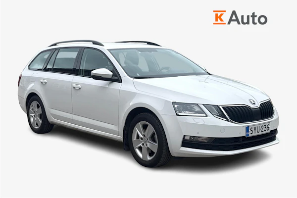 Skoda Octavia Combi 1,5 TSI G-TEC Ambition BusinessLine DSG Autom.