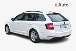 valkoinen Skoda Octavia 2020 kuva 2.