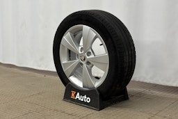 harmaa Skoda Octavia 2020 kuva 13.