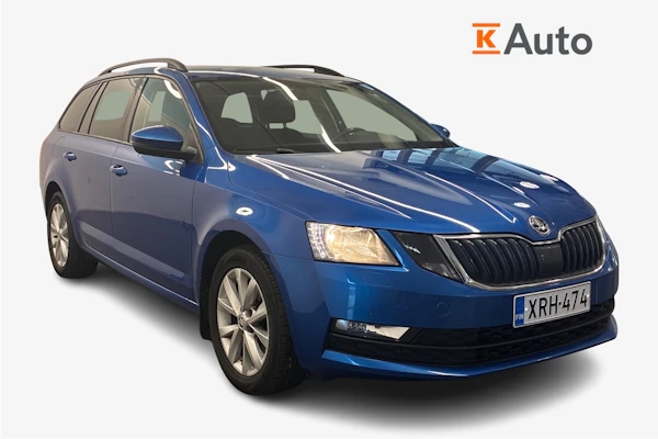 Skoda Octavia Combi 1,5 TSI G-TEC Ambition BusinessLine DSG Autom.