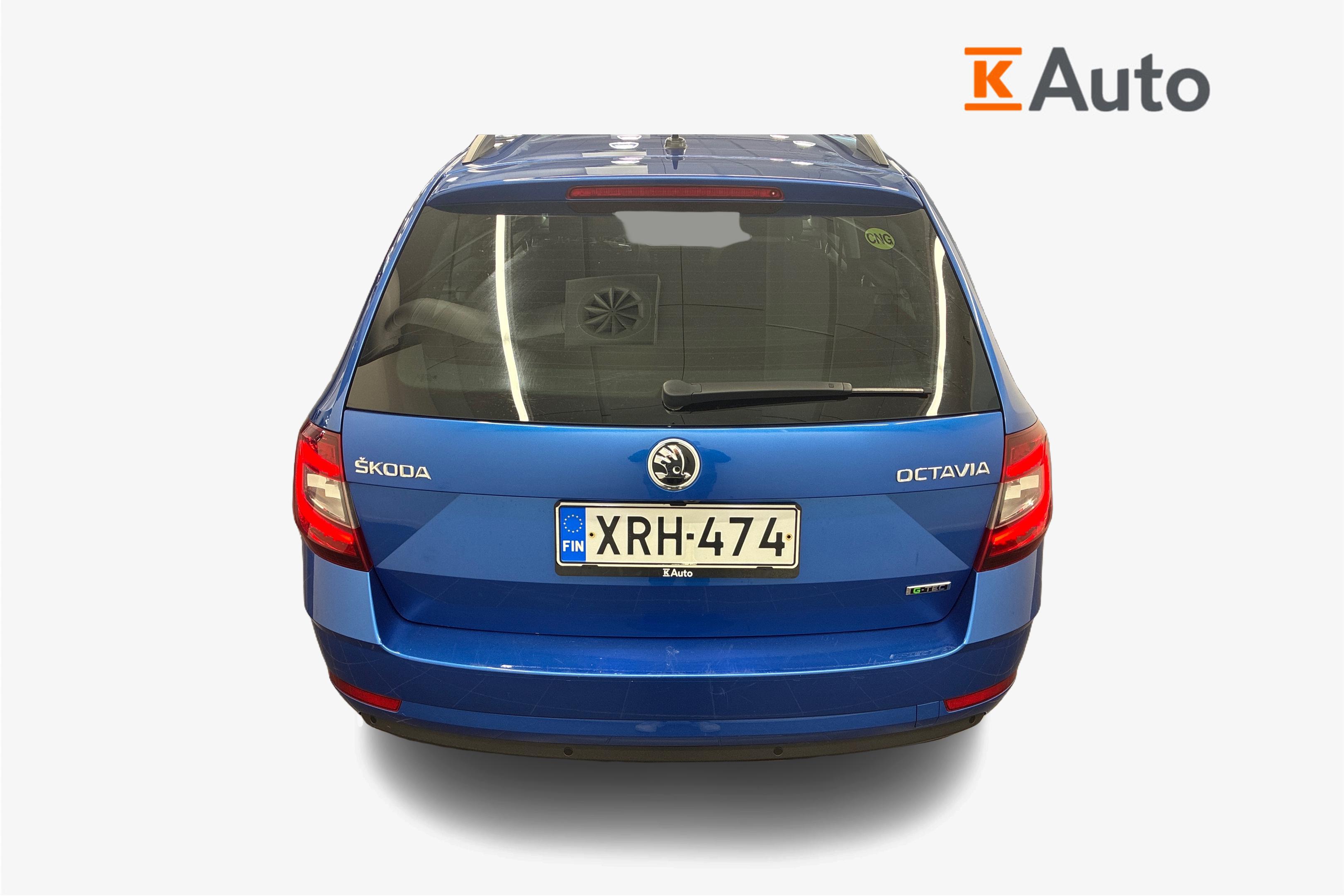 Skoda Octavia 2020, photo 3/19