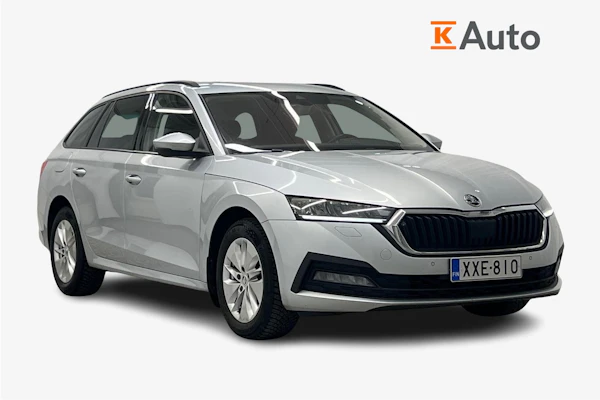 Skoda Octavia Combi 2,0 TDI 150 Ambition Launch Edition DSG Autom.