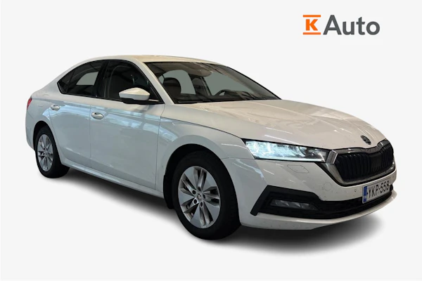 Skoda Octavia 1,5 TSI Ambition Launch Edition