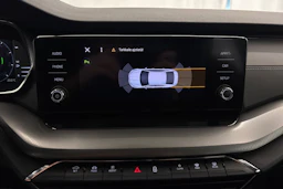 valkoinen Skoda Octavia 2021 kuva 15.