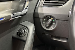 sininen Skoda Octavia 2020 kuva 30.