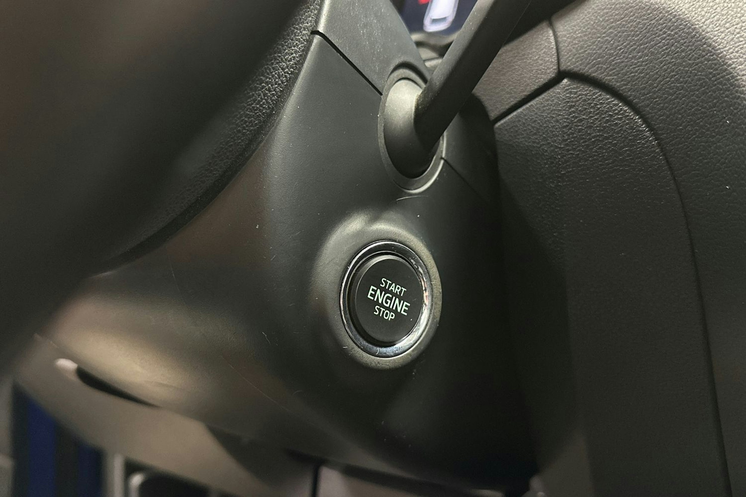 sininen Skoda Octavia 2020 kuva 32.