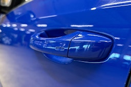 sininen Skoda Octavia 2020 kuva 35.