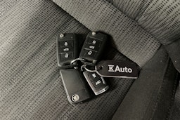 musta Skoda Octavia 2020 kuva 34.