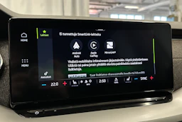 valkoinen Skoda Octavia 2021 kuva 21.