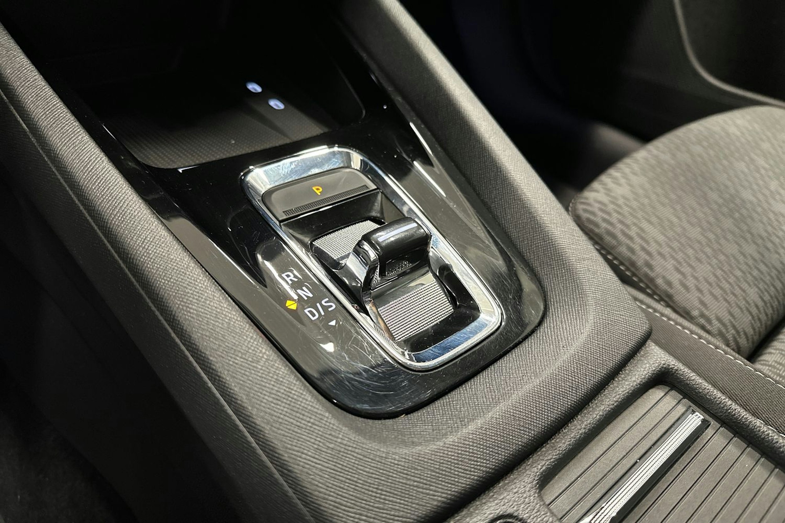 harmaa Skoda Octavia 2021 kuva 26.