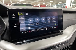 sininen Skoda Octavia 2021 kuva 18.