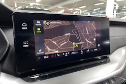 sininen Skoda Octavia 2021 kuva 21.