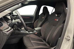 Harmaa Skoda OCTAVIA 2021 kuva 9.