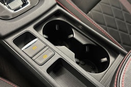 Harmaa Skoda OCTAVIA 2021 kuva 19.