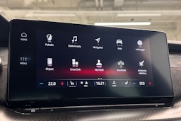 Harmaa Skoda OCTAVIA 2021 kuva 21.