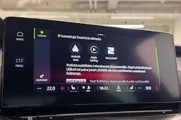 Harmaa Skoda OCTAVIA 2021 kuva 24.