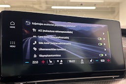 Harmaa Skoda OCTAVIA 2021 kuva 26.