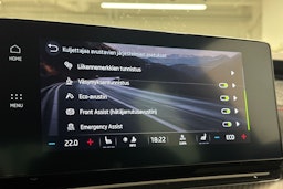 Harmaa Skoda OCTAVIA 2021 kuva 27.