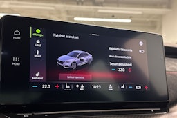 Harmaa Skoda OCTAVIA 2021 kuva 29.