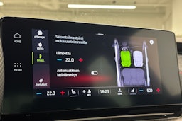 Harmaa Skoda OCTAVIA 2021 kuva 30.