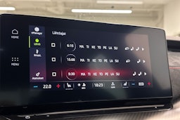 Harmaa Skoda OCTAVIA 2021 kuva 31.