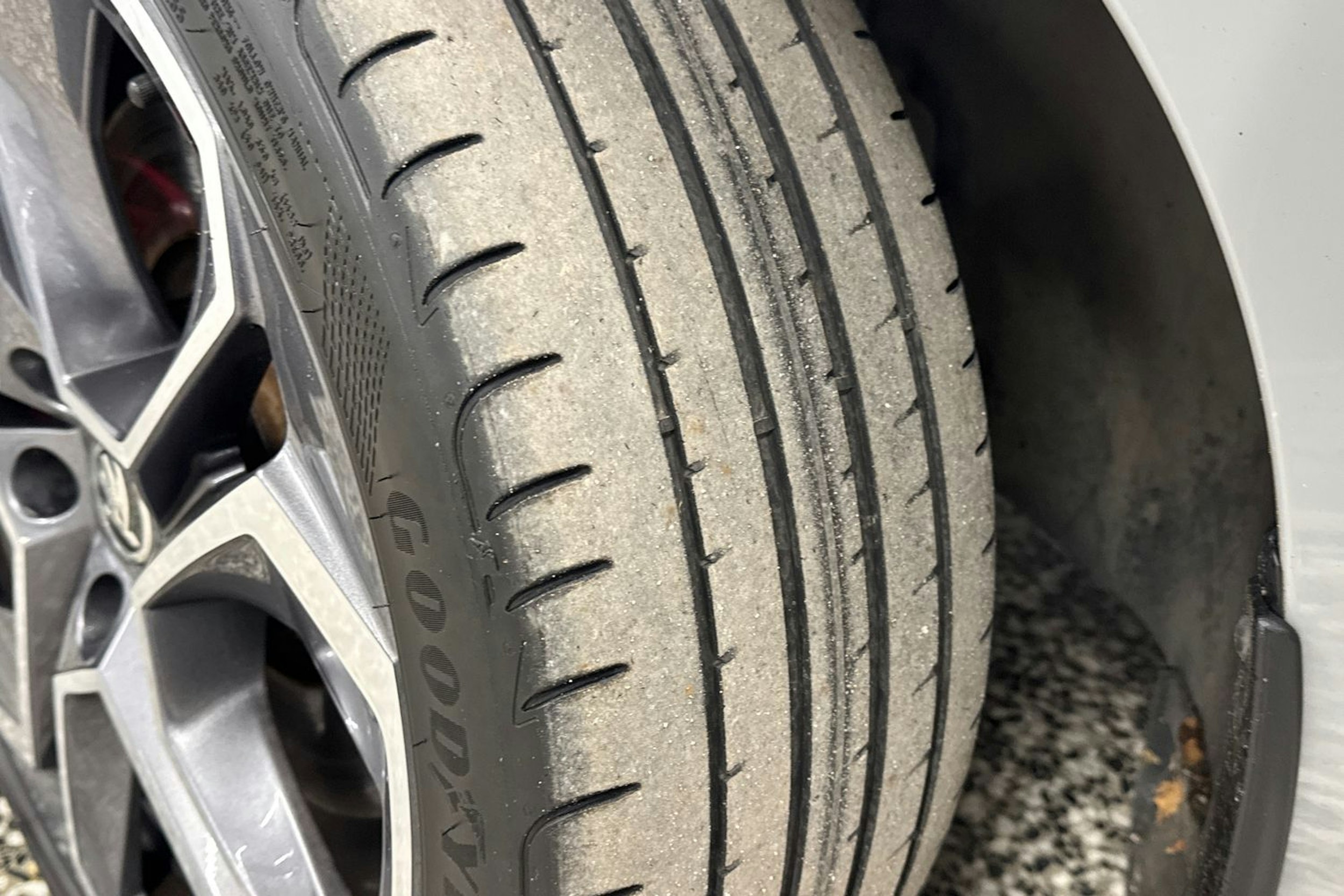 Harmaa Skoda OCTAVIA 2021 kuva 36.