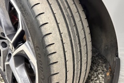 Harmaa Skoda OCTAVIA 2021 kuva 36.