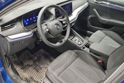 met. sininen Skoda Octavia 2021 kuva 3.
