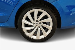 met. sininen Skoda Octavia 2021 kuva 11.
