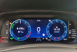 met. sininen Skoda Octavia 2021 kuva 17.