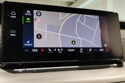 met. sininen Skoda Octavia 2021 kuva 19.