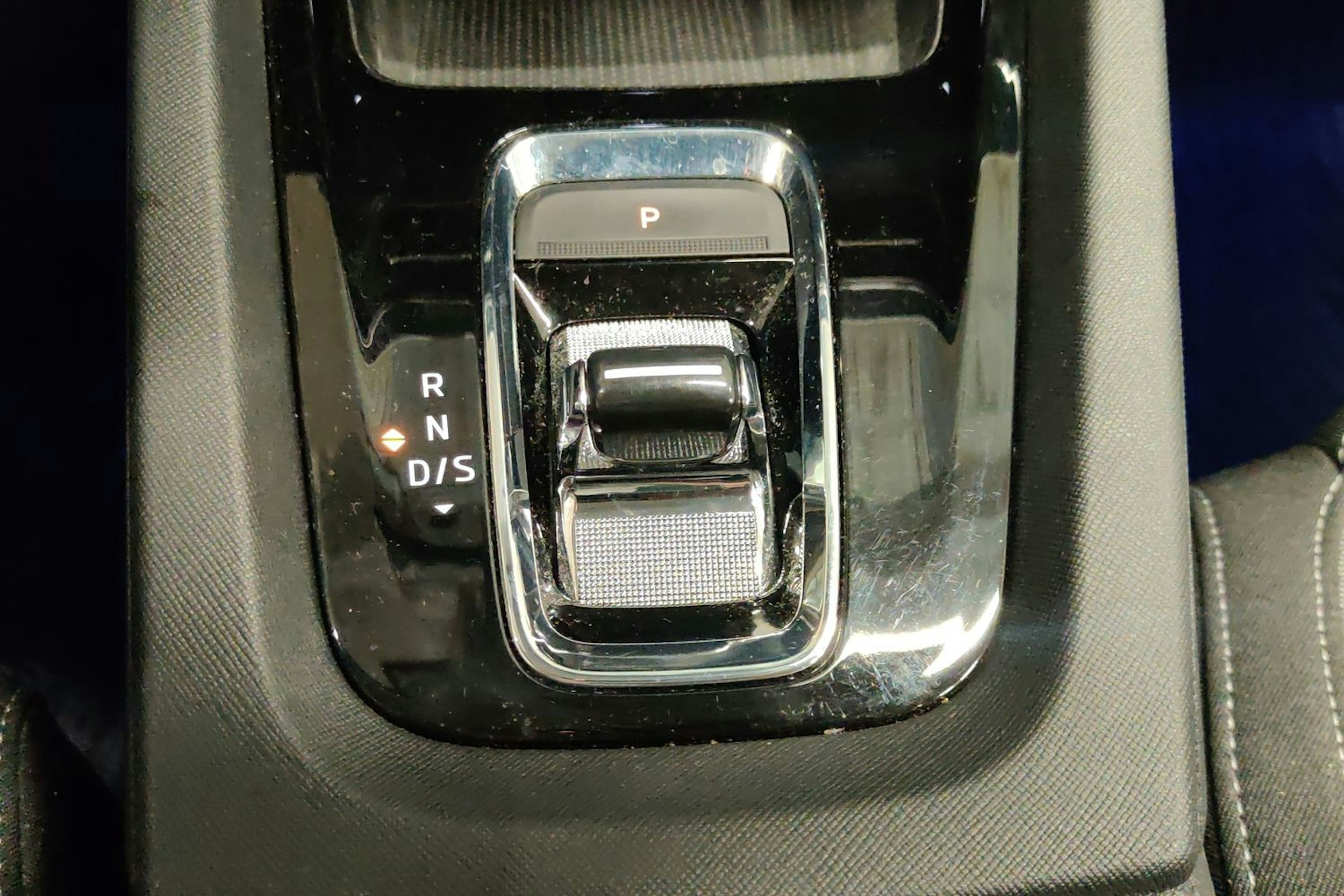 met. sininen Skoda Octavia 2021 kuva 22.
