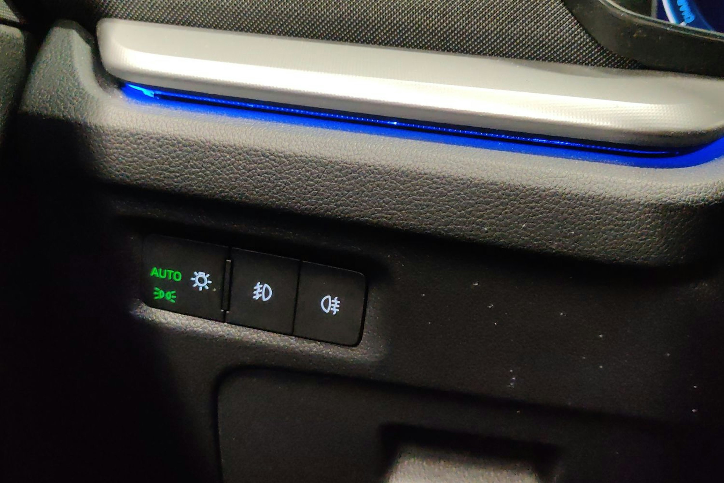 met. sininen Skoda Octavia 2021 kuva 24.