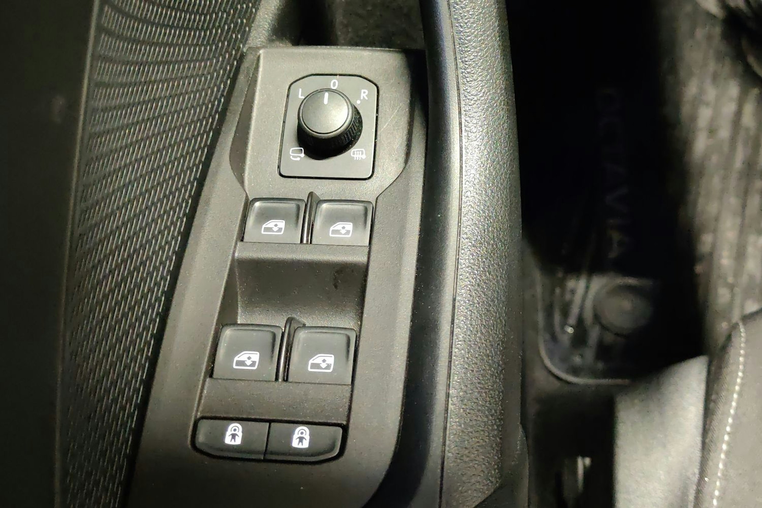 met. sininen Skoda Octavia 2021 kuva 25.