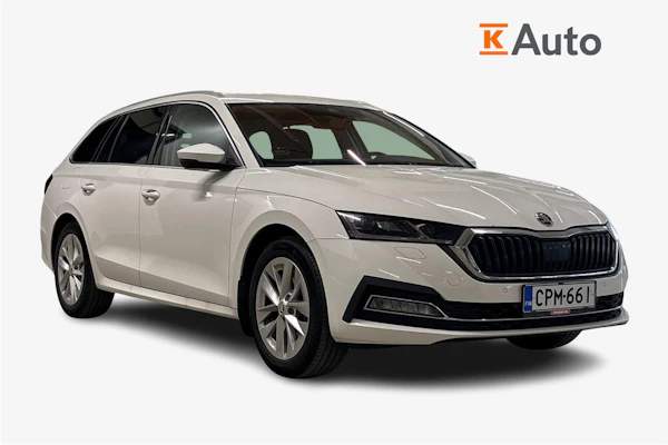 Skoda Octavia Combi 1,5 TSI Style eTEC DSG Autom.