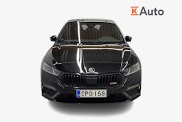 musta Skoda Octavia 2021 kuva 5.
