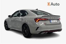 harmaa Skoda Octavia 2021 kuva 2.