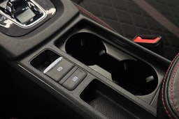 harmaa Skoda Octavia 2021 kuva 21.