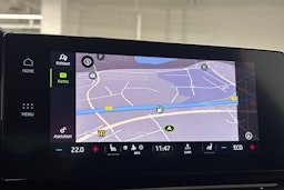 harmaa Skoda Octavia 2021 kuva 24.