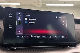 harmaa Skoda Octavia 2021 kuva 26.