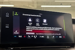 harmaa Skoda Octavia 2021 kuva 28.