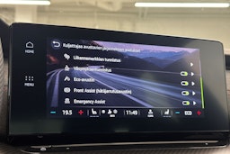 harmaa Skoda Octavia 2021 kuva 32.