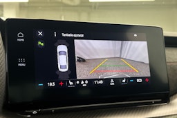 harmaa Skoda Octavia 2021 kuva 33.