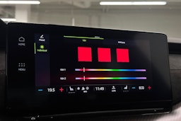 harmaa Skoda Octavia 2021 kuva 34.